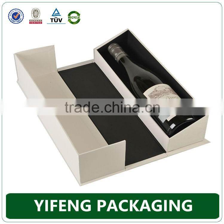 Wholesale Wine Packaging Boxes/ Sale Used Wine Boxes