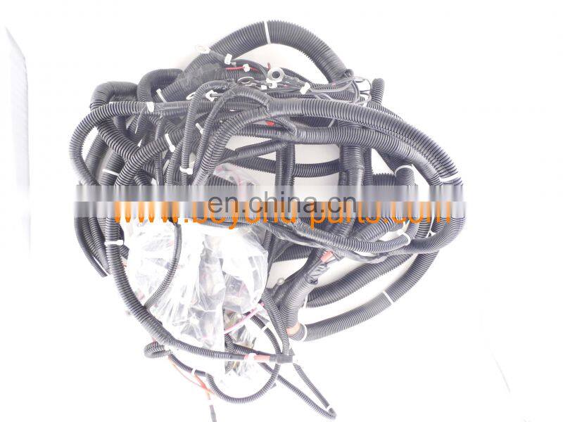 PC270-7 excavator external cabin wires harness 20Y-06-31611