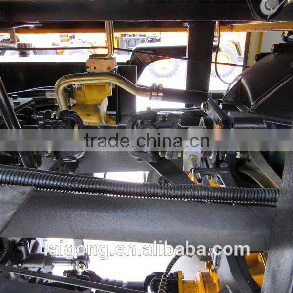 industrial 1.6t mini snowmobile loaders