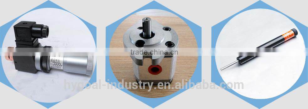 Hydraulic pump HGP-333A series For machinery