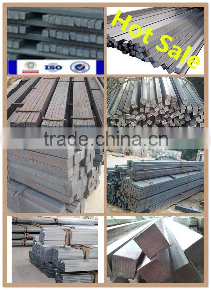 2015 good quality Gray steel billet square