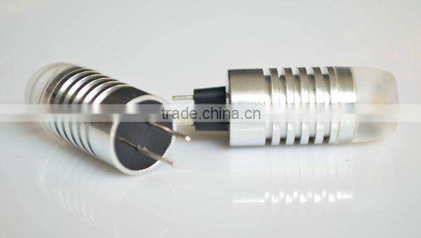 G4 LED lamp 12V 1.5W 80LM 30000hrs lifespan