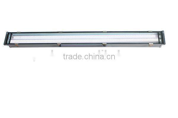 fluorescent light fixture t8 4x20w
