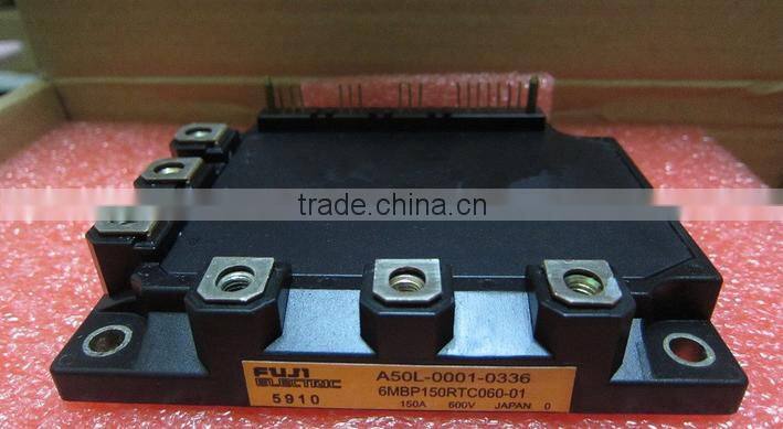 6MBP150RA060 6MBP50RA120-01 IGBT Module