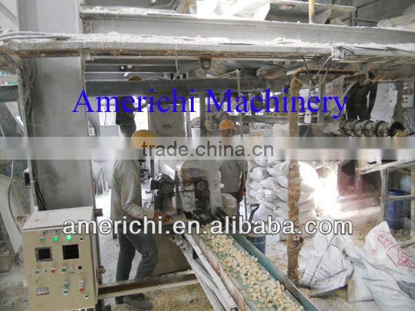 Pre gelatinized starch production line