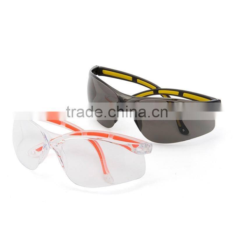 wholesale labor insurance lab protective shock proof riding safety glasses
