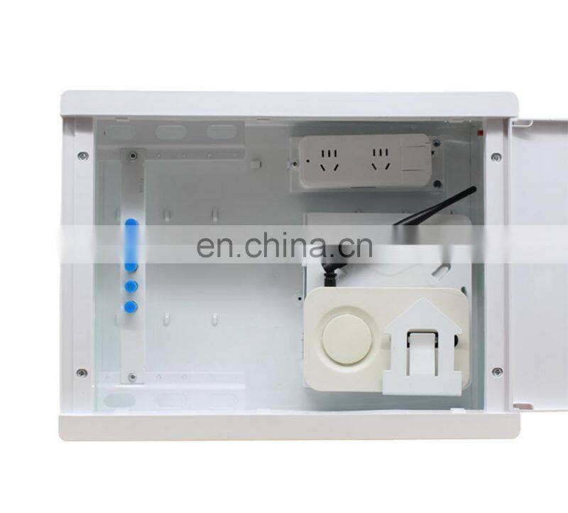 MT-1500 FTTH fiber optical multimedia information box