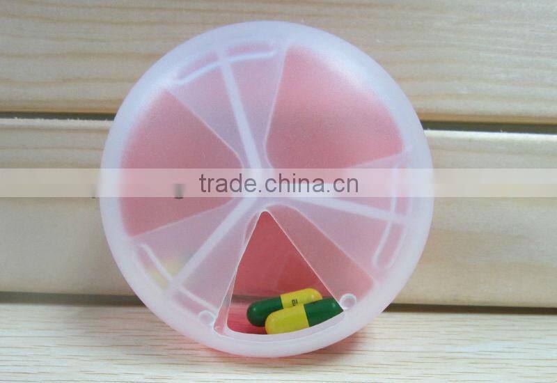 colorful decorative pill case for wholesale