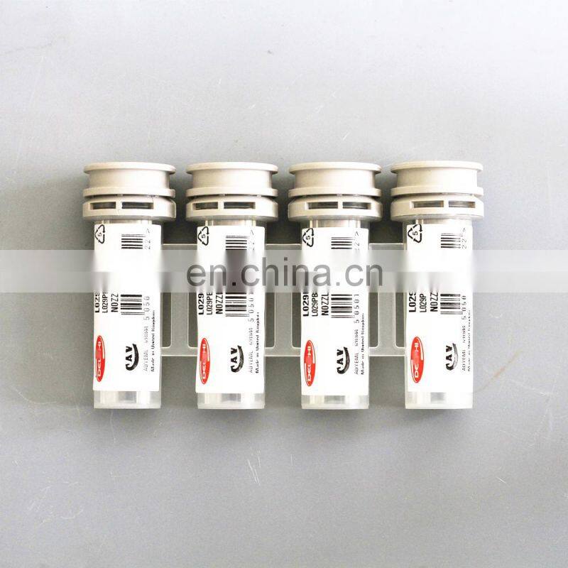 L029PBB nozzle original new 33800-84001 fuel injector nozzle F002C40031, L029PBB