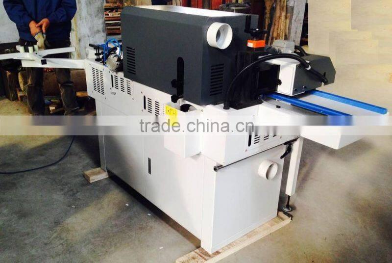 PVC edge bander machine