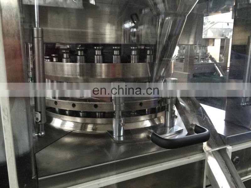 China Tablet press force series ZP31 High speed rotary tablet press machine of Most discount