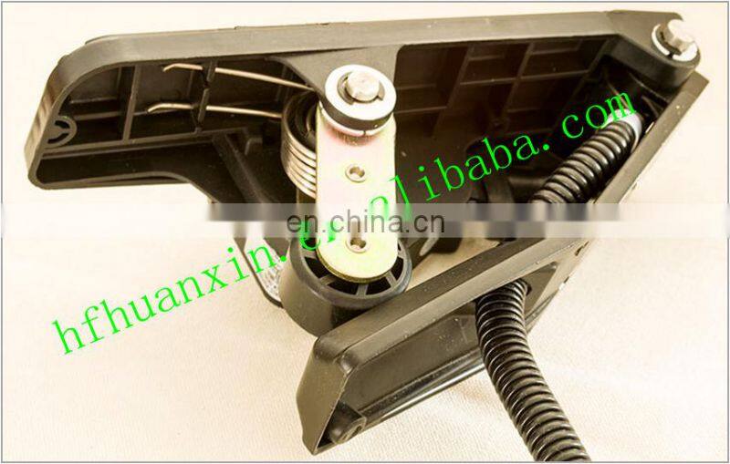 0-5V Hall-Effect Motor Throttle Potentiometer Foot Pedal 12-90V DC HXJS-4805