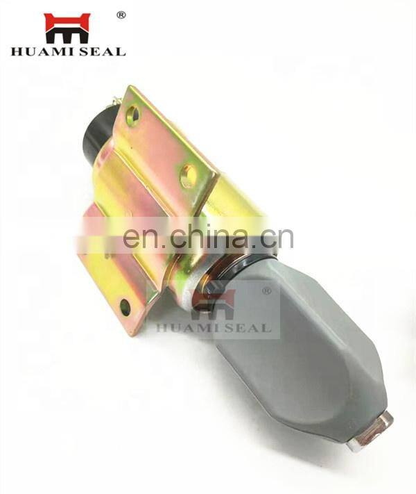 stop solenoid SA-3838-24   fuel  shut off solenoid