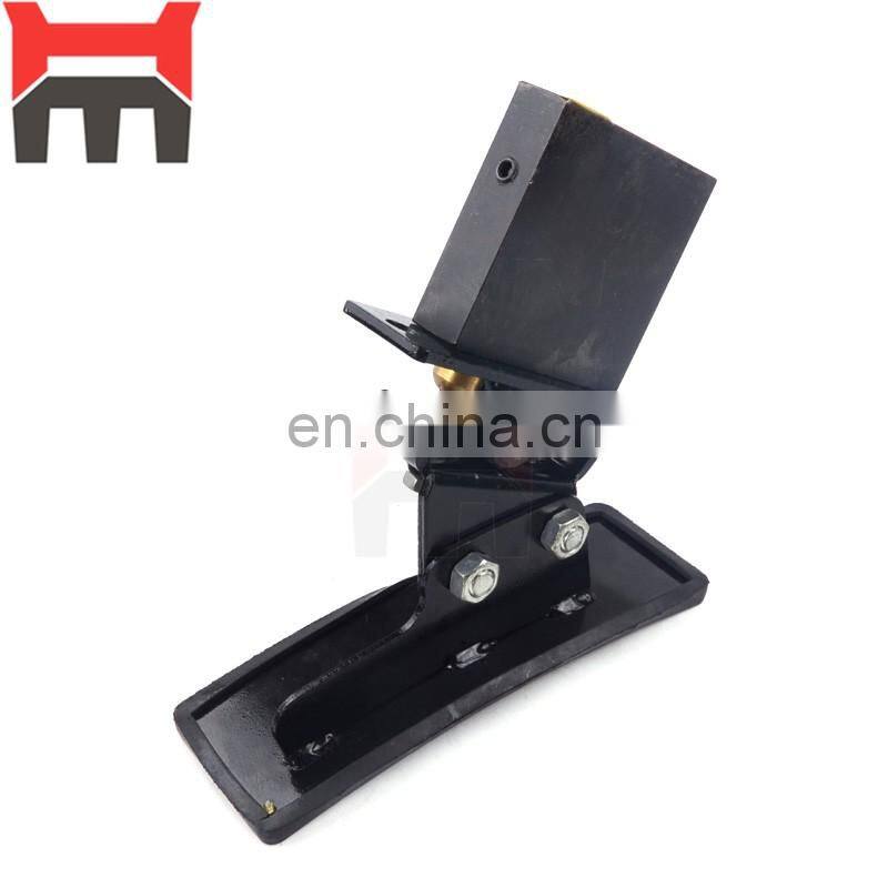 Two-way Pedal Valve Hydraulic breaker foot valve