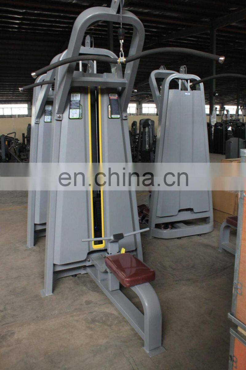 gym equipment fitness equipment exercise back extension machine