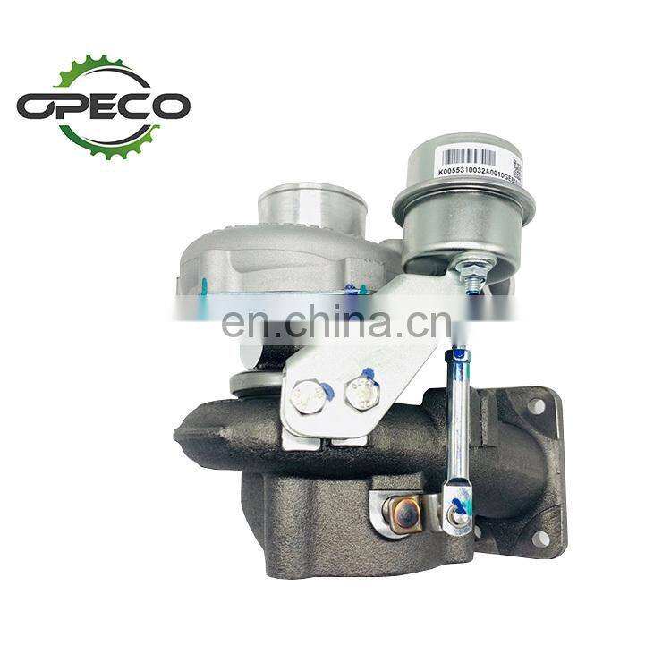 GT25 E6000-1118100-502 E60001118100502 turbocharger sales promotion