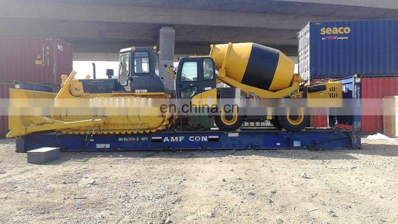 SHANTUI 160hp SD16 bulldozer SD16R for landfill SD16T/SD16TL Mechanical Drive and Wetlands Use price