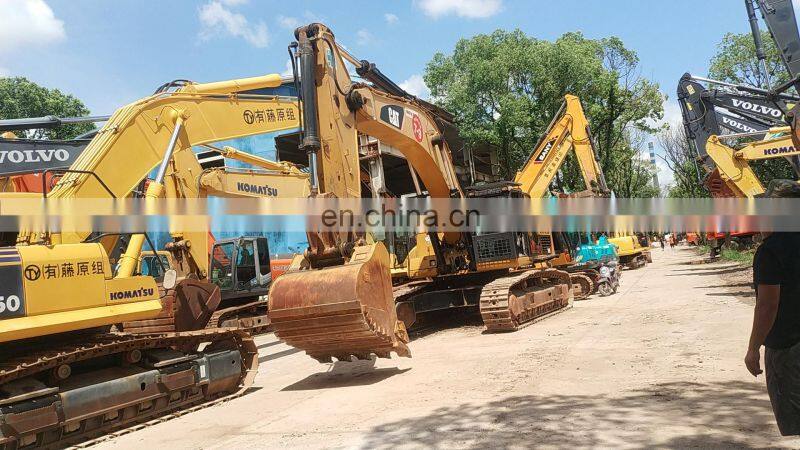 Caterpillar large 50ton crawler excavator CAT 349DL/349E excellent condition, cheap price