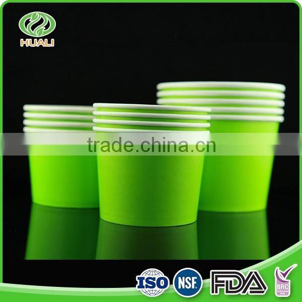 Newest hot style superior quality yogurt cup ice cream cup for wholesale