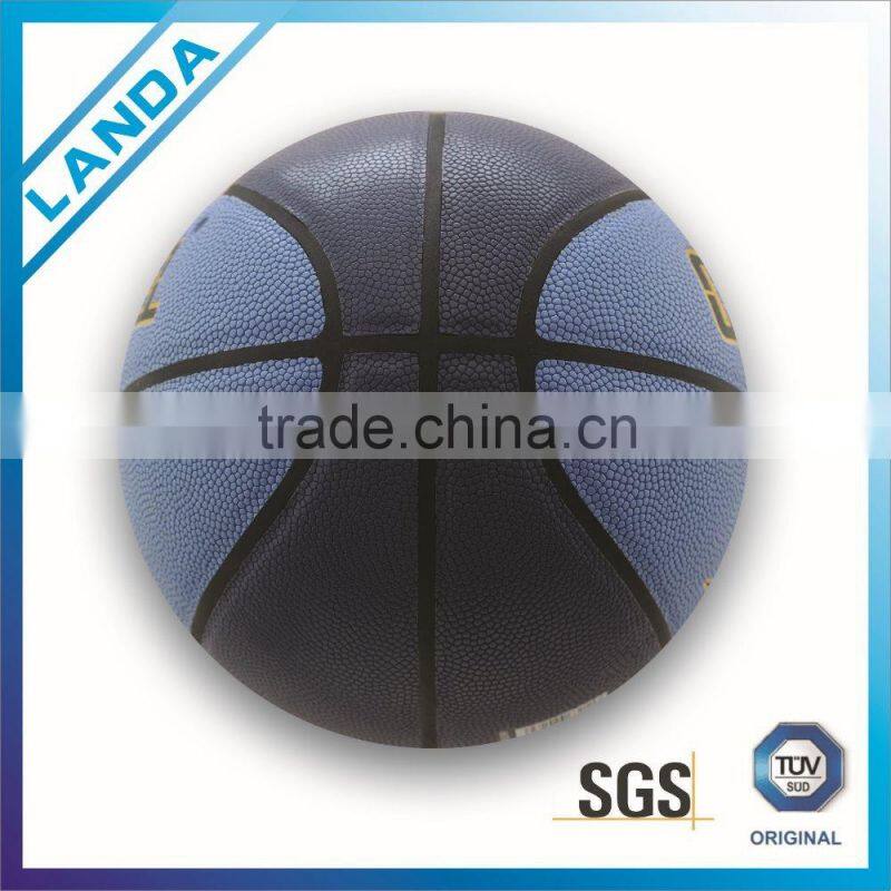 Factory Wholesale PU Custom Leather Basketball ball Cheap Price for Sale