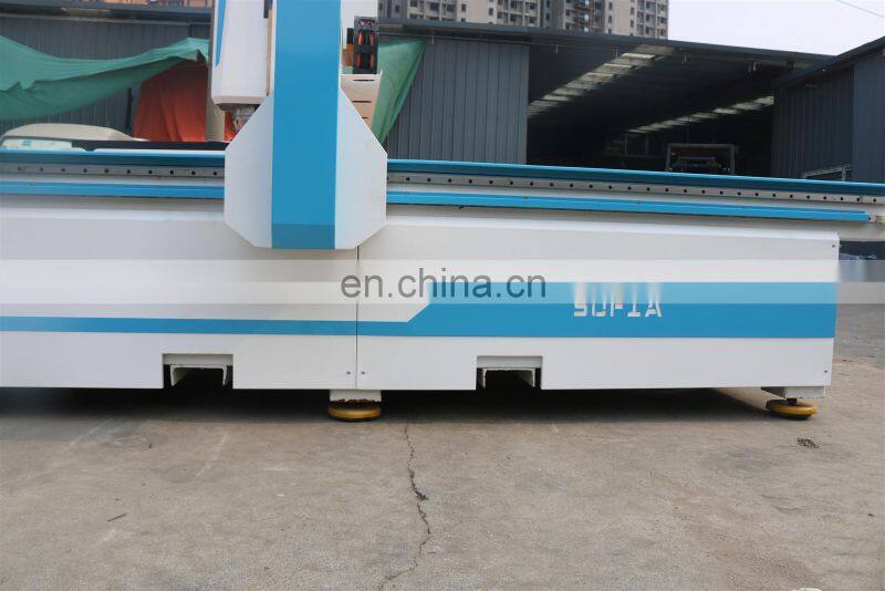 European Quality Woodworking 1325 Cnc Machine Price 4x8 ft Router Cnc Carving Machine for Sale