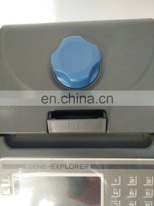 Polymerase Chain Reaction Smart Gradient PCR thermal cycler
