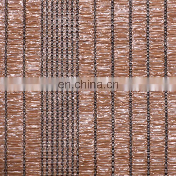 Spain Market HDPE Plain Woven Agriculture Green House Shade Nets Shade Netting