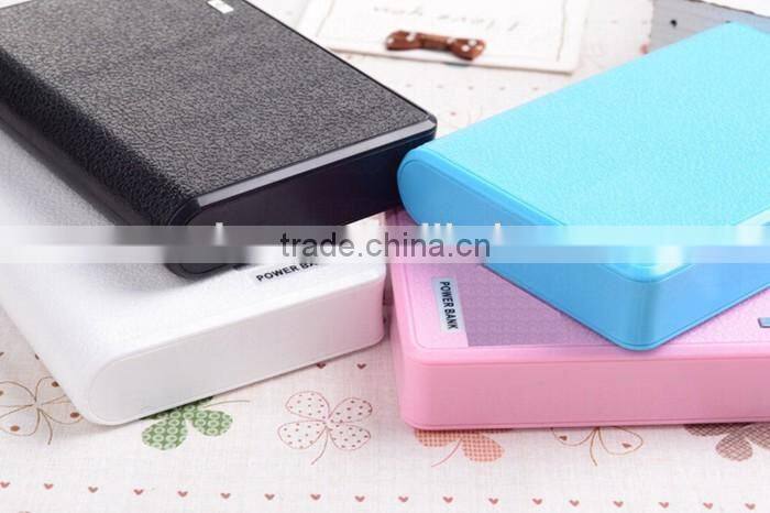 2016 New Portable Power Bank mah / Mobile Power Bank LCD screen