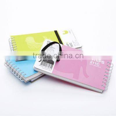Cheap notebook printing with cover design