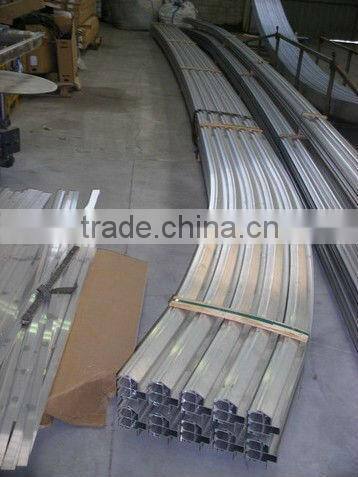tent aluminium profile high quality