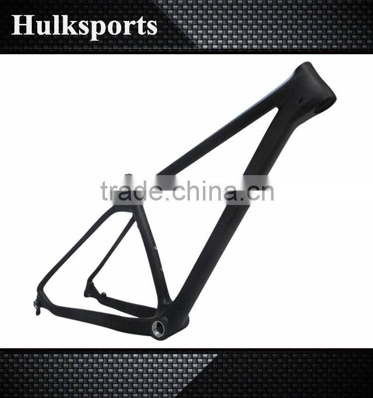 Carbon Bike Frame 26ER Fat Bike Frame Snow Bicycle Frame Bicycle Parts Carbon Fat Bicycle Frame