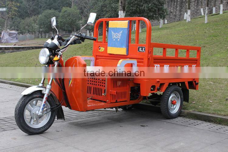 hot sale van cargo tricycle
