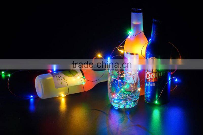 10M 100 LED Copper Wire LED String Fairy Lights waterproof ip65