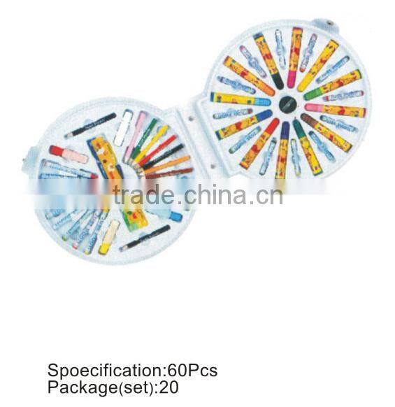 TARGET Audited Supplier,plastic box stationery set for kids