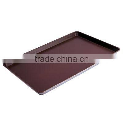 food materials flat baking pan