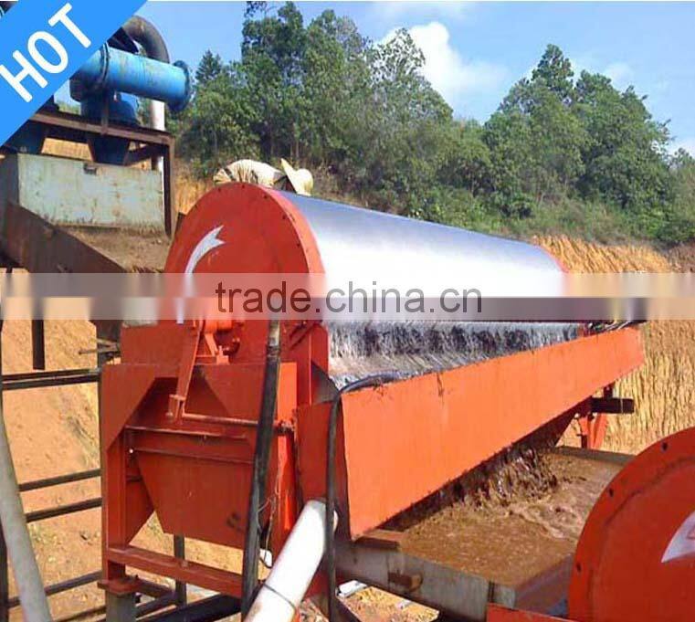 Professional Iron Ore Magnetic Separator / separator / separating machine