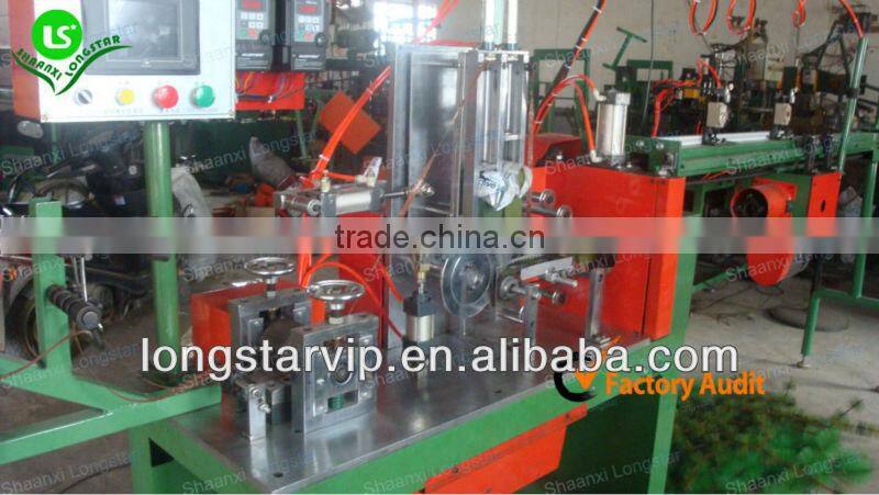 4 line Leaf Drawing Machine for Christmas Tree