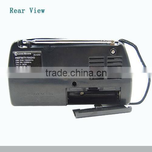 Classical Radio,Outdoor Radio,Fm Radio Hot Selling HD-618DC