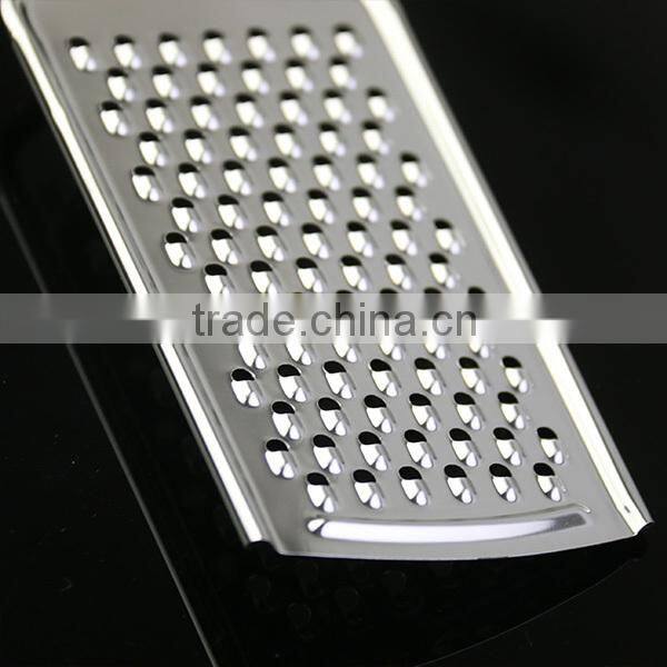 Premium Lemon Zester, Cheese & Spice Grater - Professional Kitchen Tool