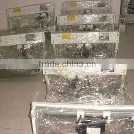 manual pcb depaneling machine with 720mm length blades