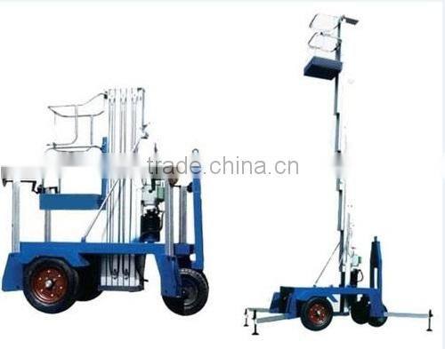 aluminum scaffolding platforms