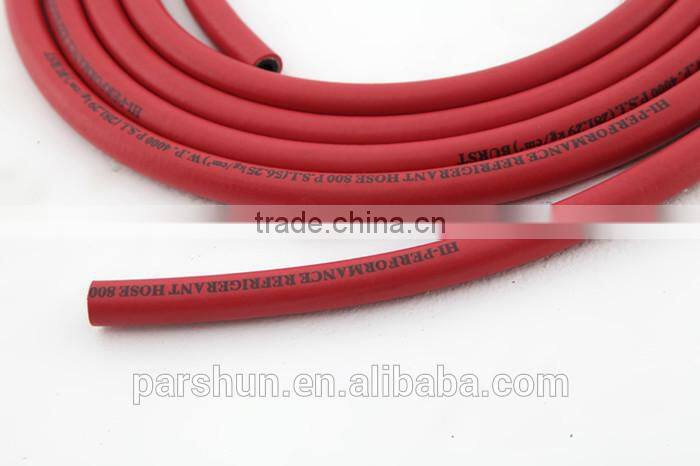 Exported to USA 5mm Charging Hose Refrigerant Hoses 4000 Psi