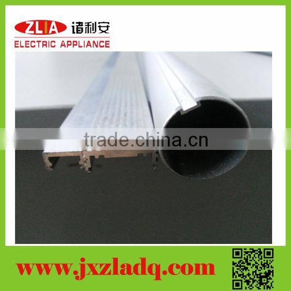 17mm Die casting parts aluminum profile aluminum tube