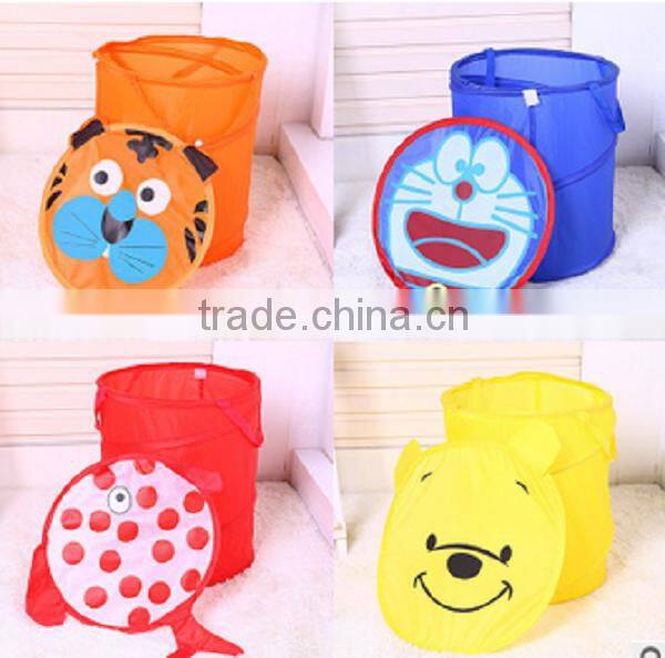 Hot Sale Colorful Cute Animal Toy Organizer Bag