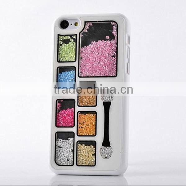 Hot Crystal Covers For iPhone 5 5s ,for iPhone 5 Crystal Covers