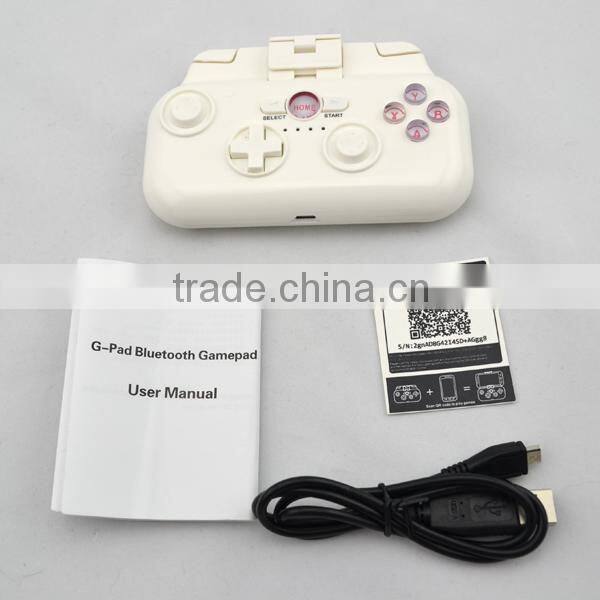 Elegant android tablet game controller, make your phone a gamepad