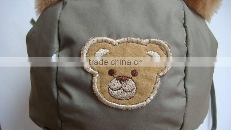 custom cartoon printing women winter hat