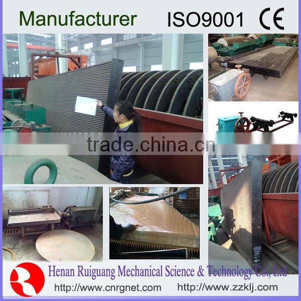 Durable metal ore Table concentrator,shaking table