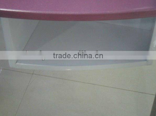 VY-8607C Newest wholesale nail salon tables