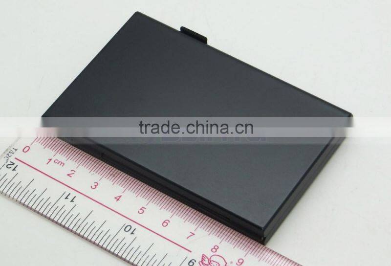 Silver Aluminum Box Portable 6 in 1 Memory Card Case SD/SDHC/MMC 6x SD Card Cases